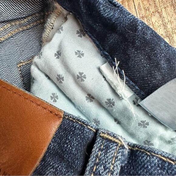 Lucky Brand Sienna Slim Boyfriend Distressed Jeans Size 0/25 - Picture 8 of 8